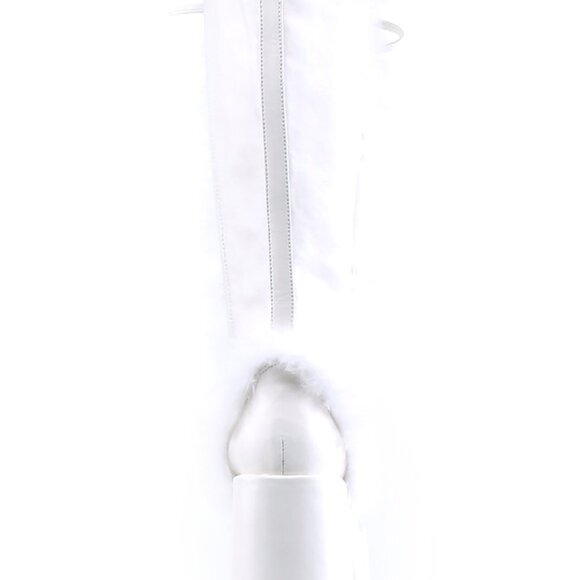 NEW Demonia CAMEL 311 Pure Polarity Platform Boots - Picture 6 of 8